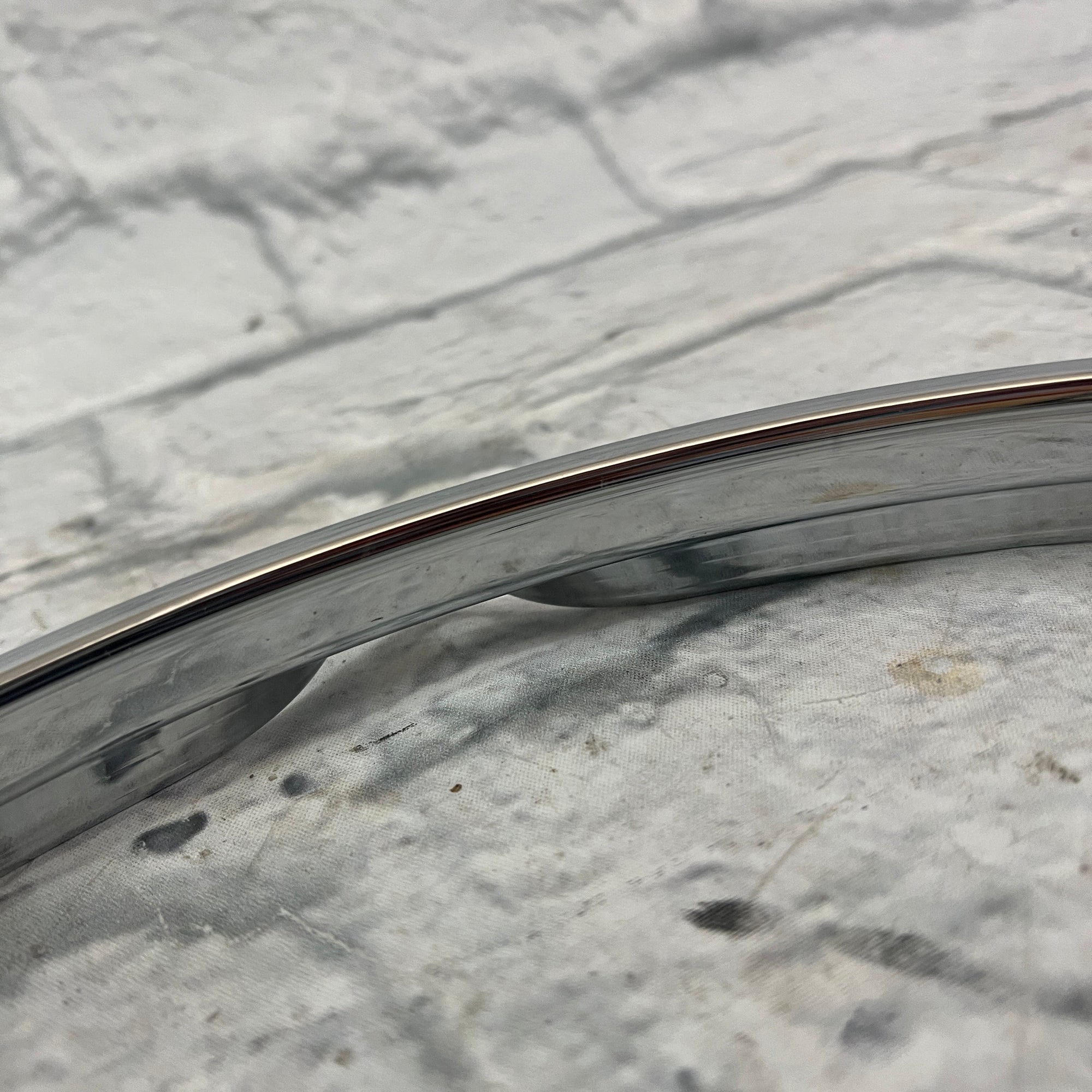 Unknown Make 16" 8-Lug COB Drum Hoop