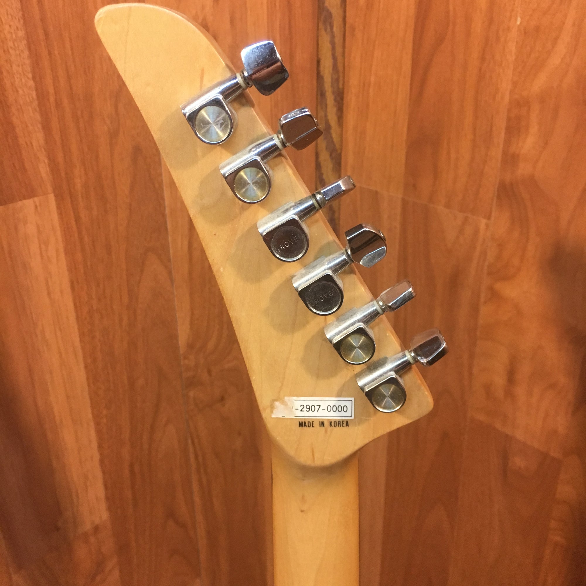 Synsonics Superstrat HSS