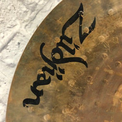 Zildjian 20 ZBT Ride Cymbal