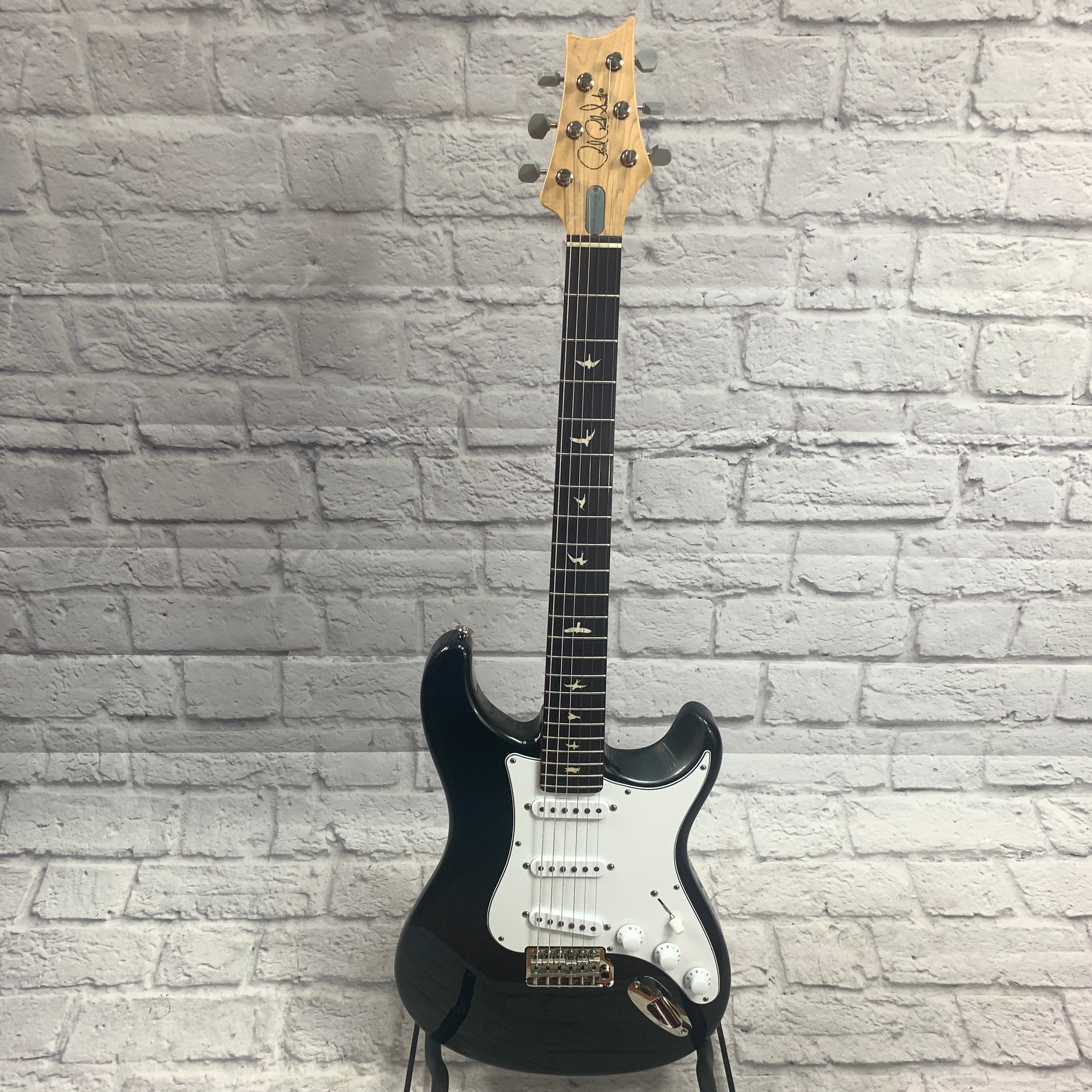 PRS John Mayer Silver Sky Tungsten