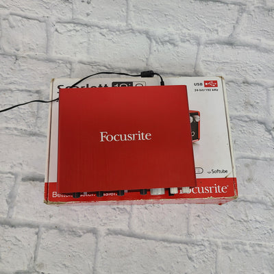 Focusrite Scarlett 18i 8 Audio Interface