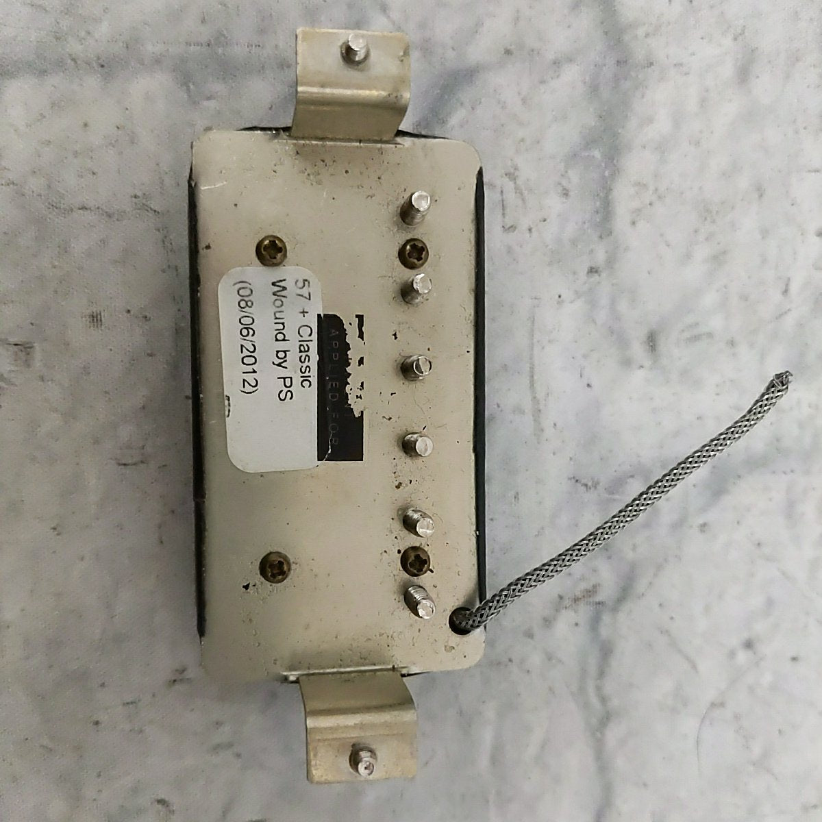 Gibson '57 + Classic Plus Bridge Humbucker Guitar Pickup