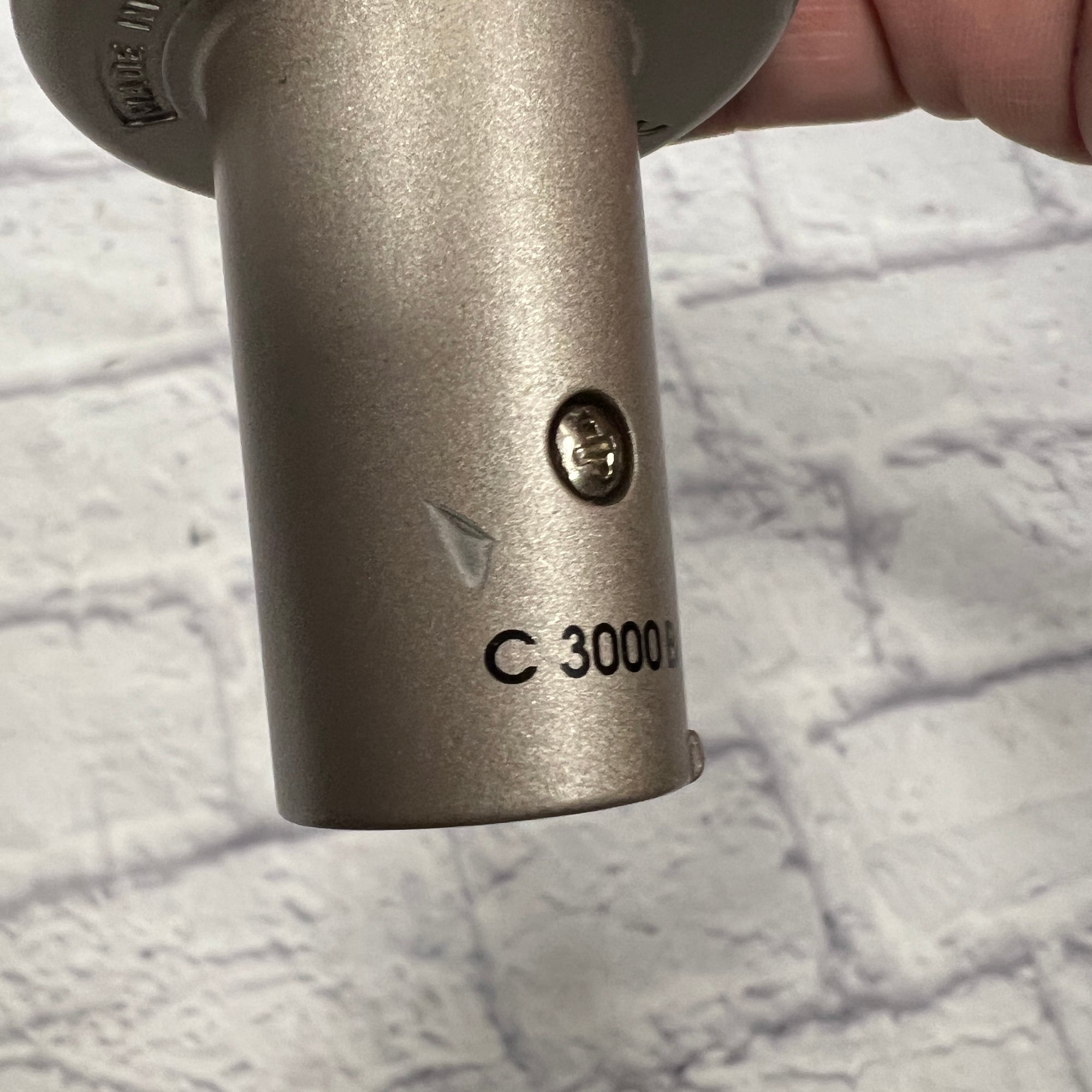 AKG C3000B Large Diaphragm Condenser Microphone Evolution Music