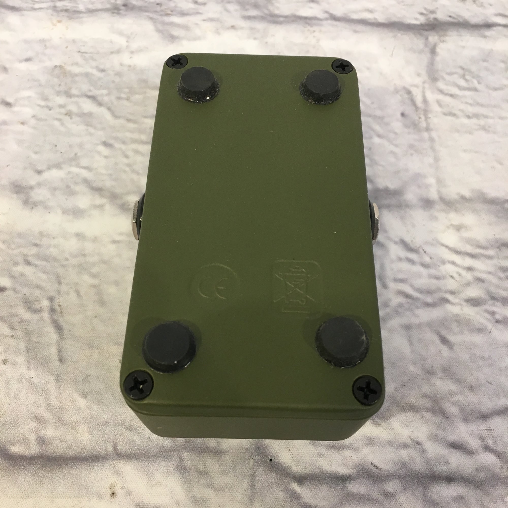 Electro-Harmonix Green Russian Big Muff Pi Reissue