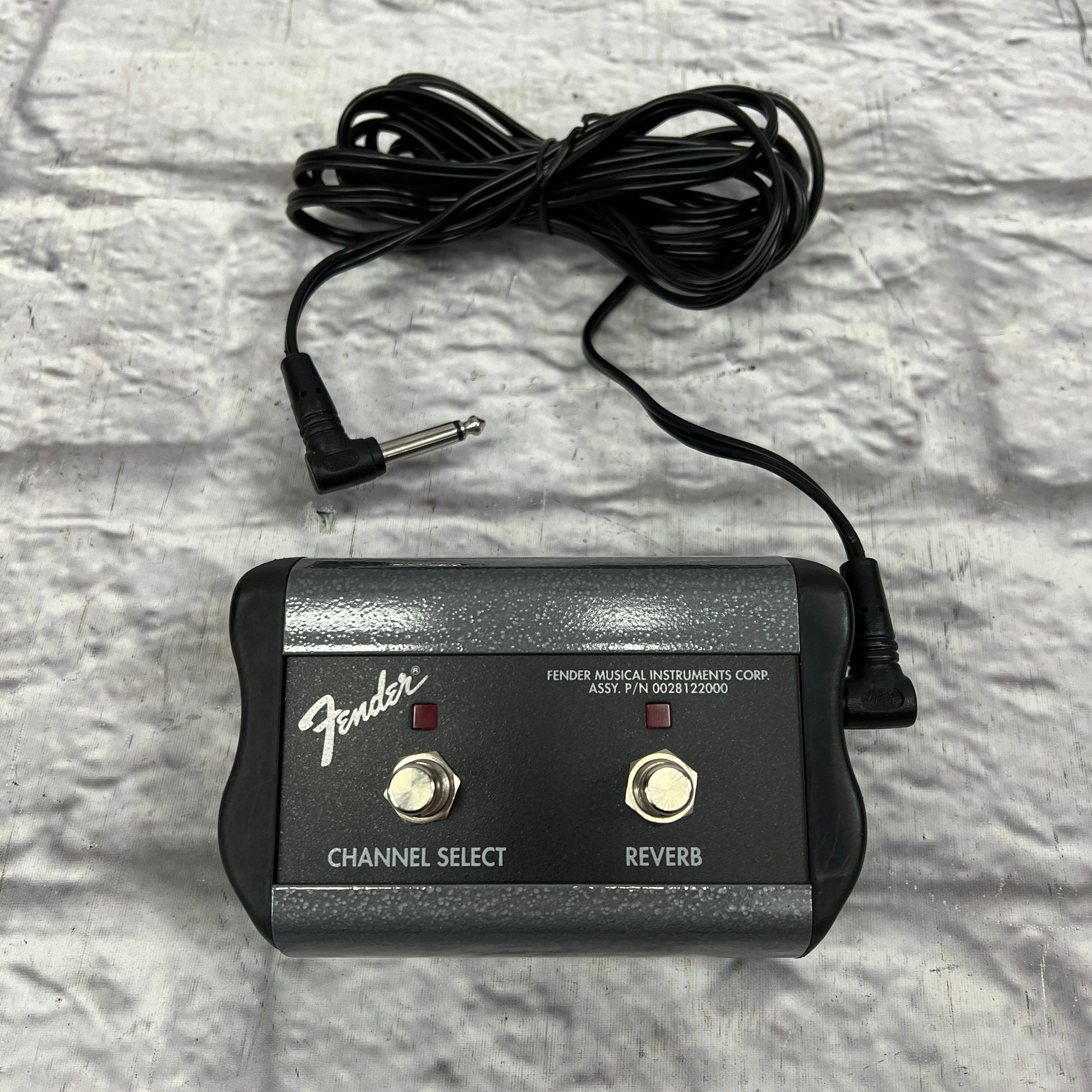 Fender 2-Button Footswitch