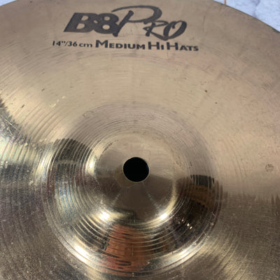 Sabian B8 Pro 14 Hi Hat Cymbal Pair