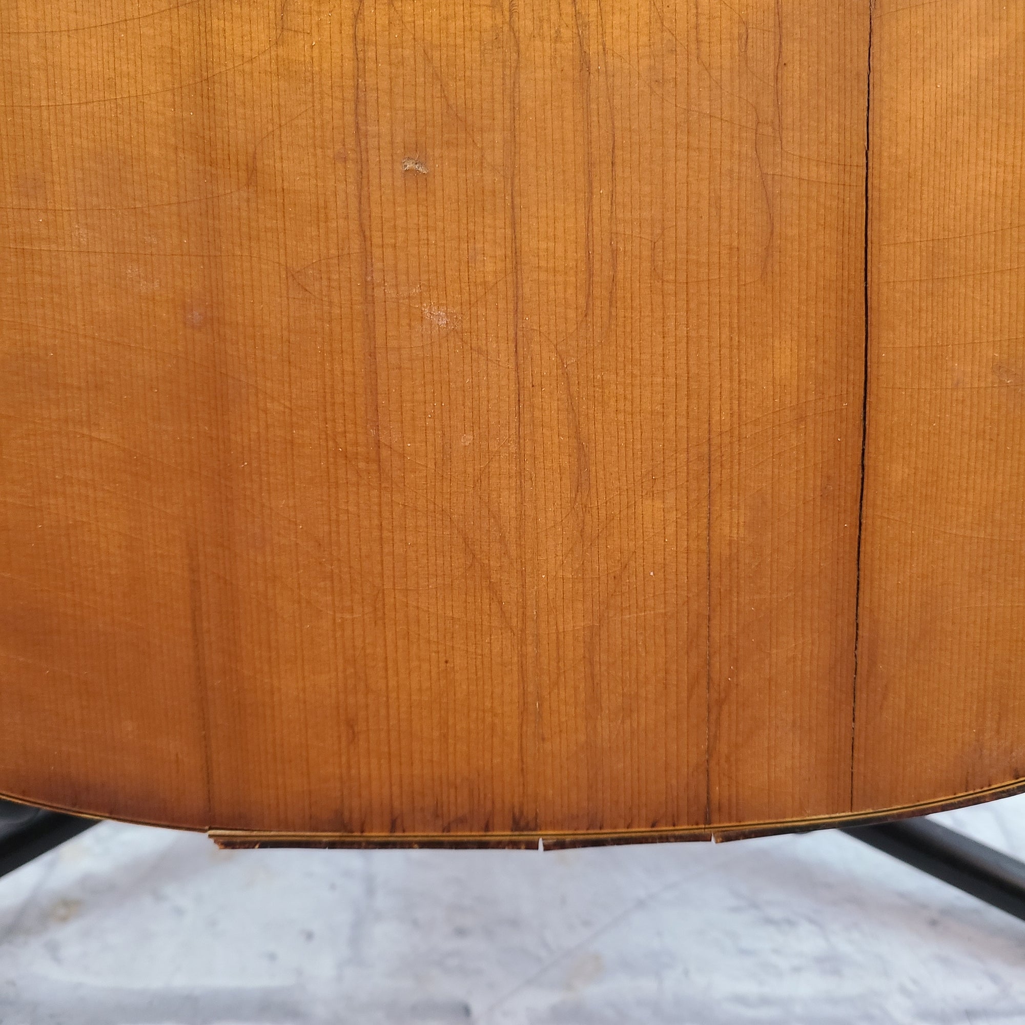 1974/5? Gibson J-50 Deluxe Acoustic Guitar As Is