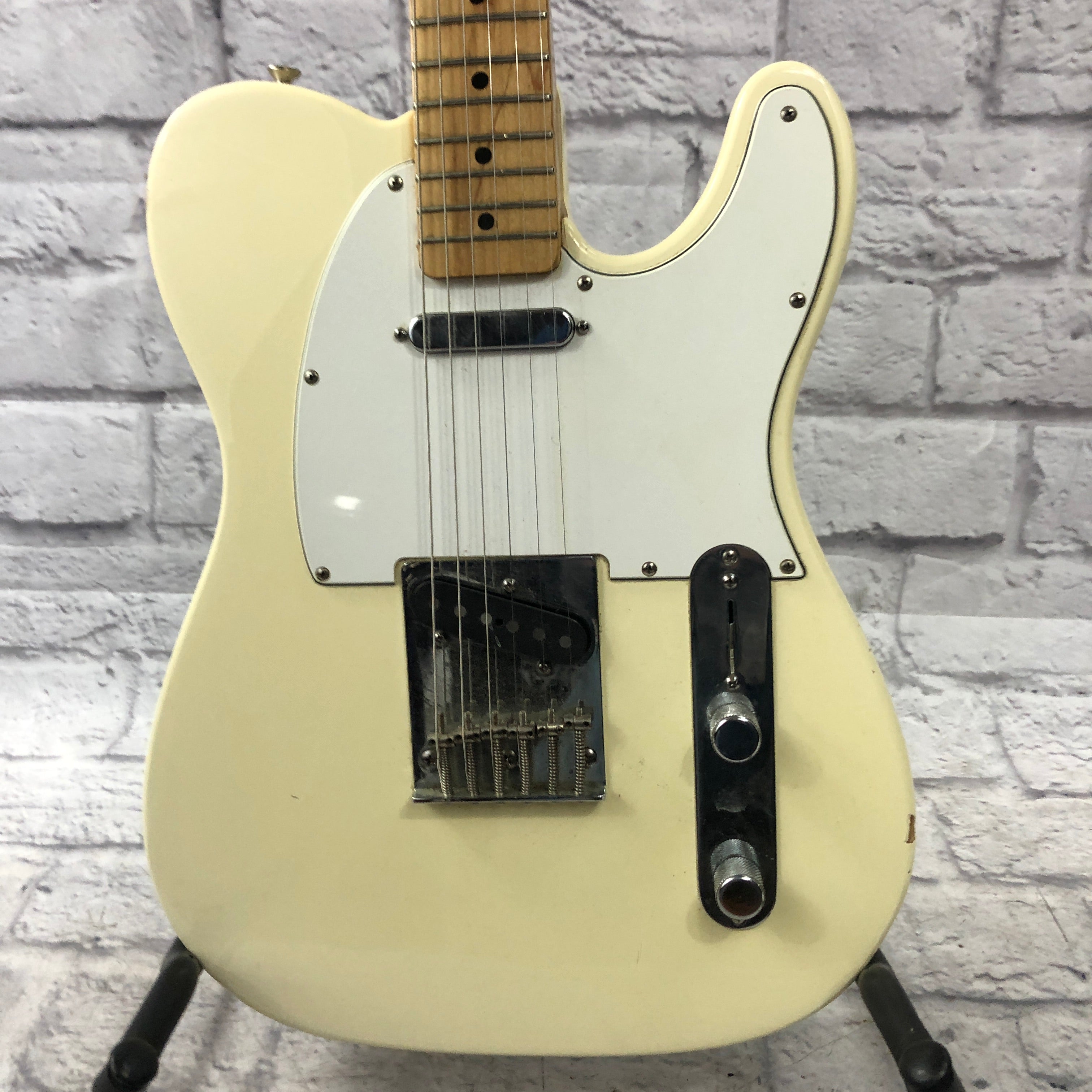 1994 Fender Standard Telecaster Made in Mexico - Evolution Music