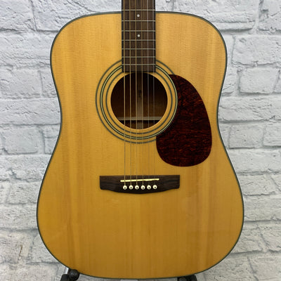 Cort Acoustic Guitar