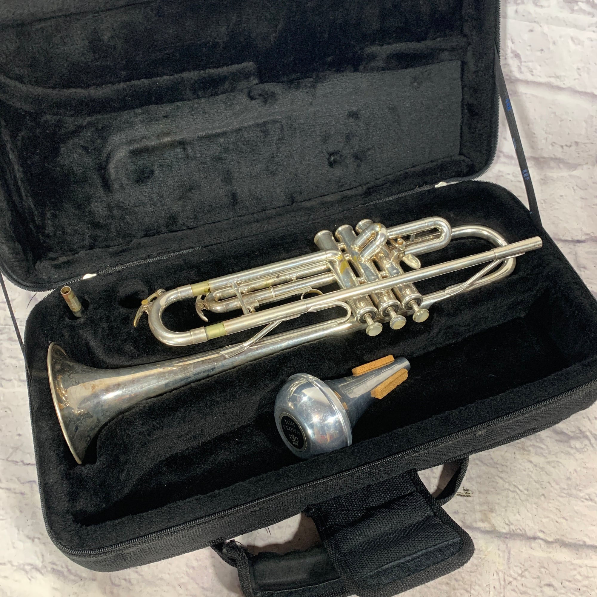 King Silver Flair Trumpet
