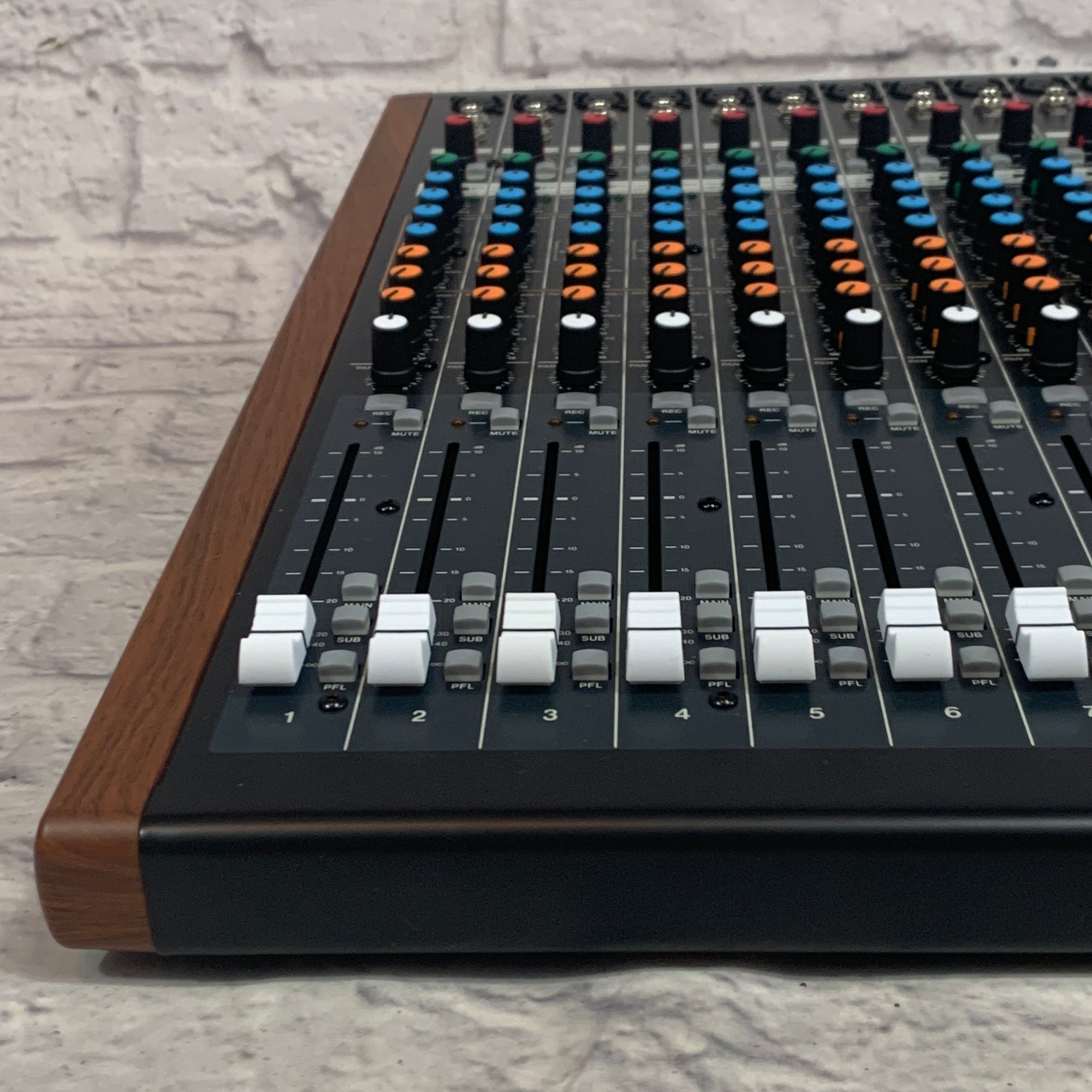 Tascam Model 24 Mixer/Interface/Recorder