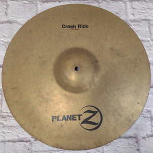 Zildjian 18 Planet Z Crash Ride Cymbal
