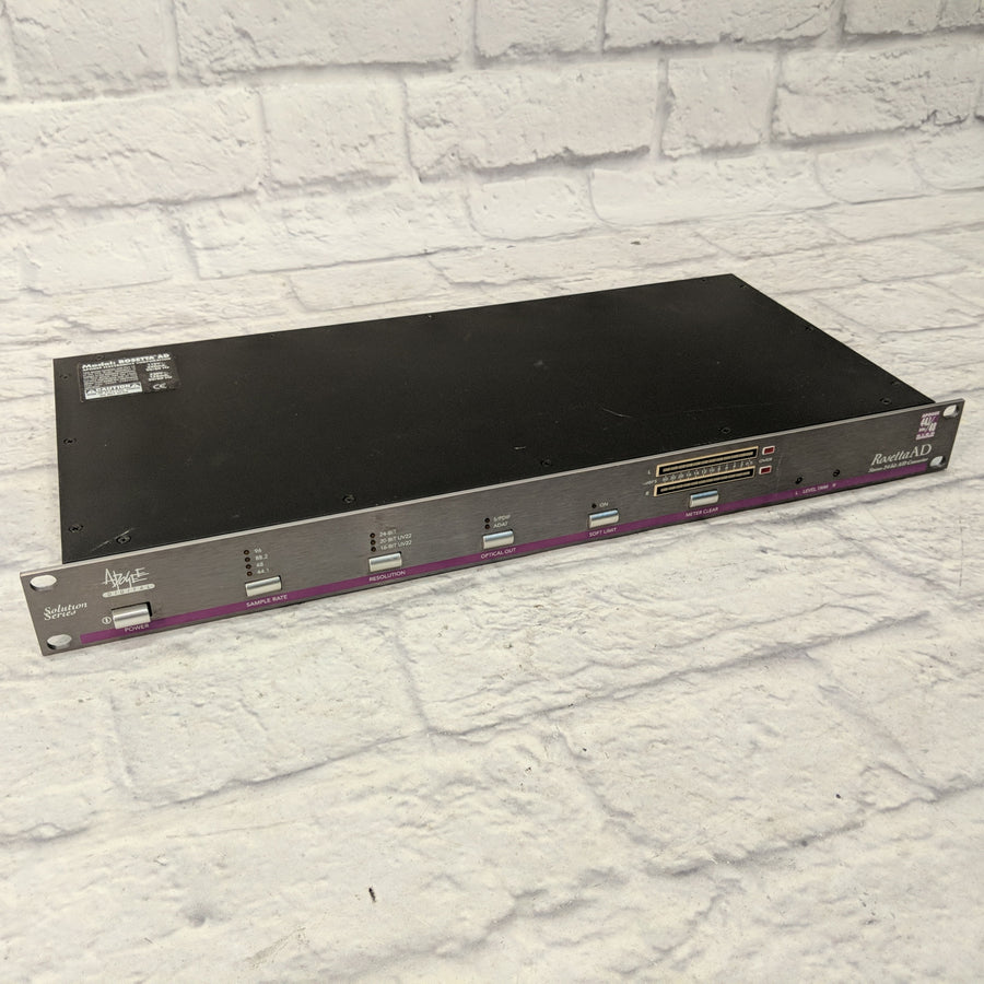 Apogee Digital Rosetta AD Stereo 24-bit A/D Converter