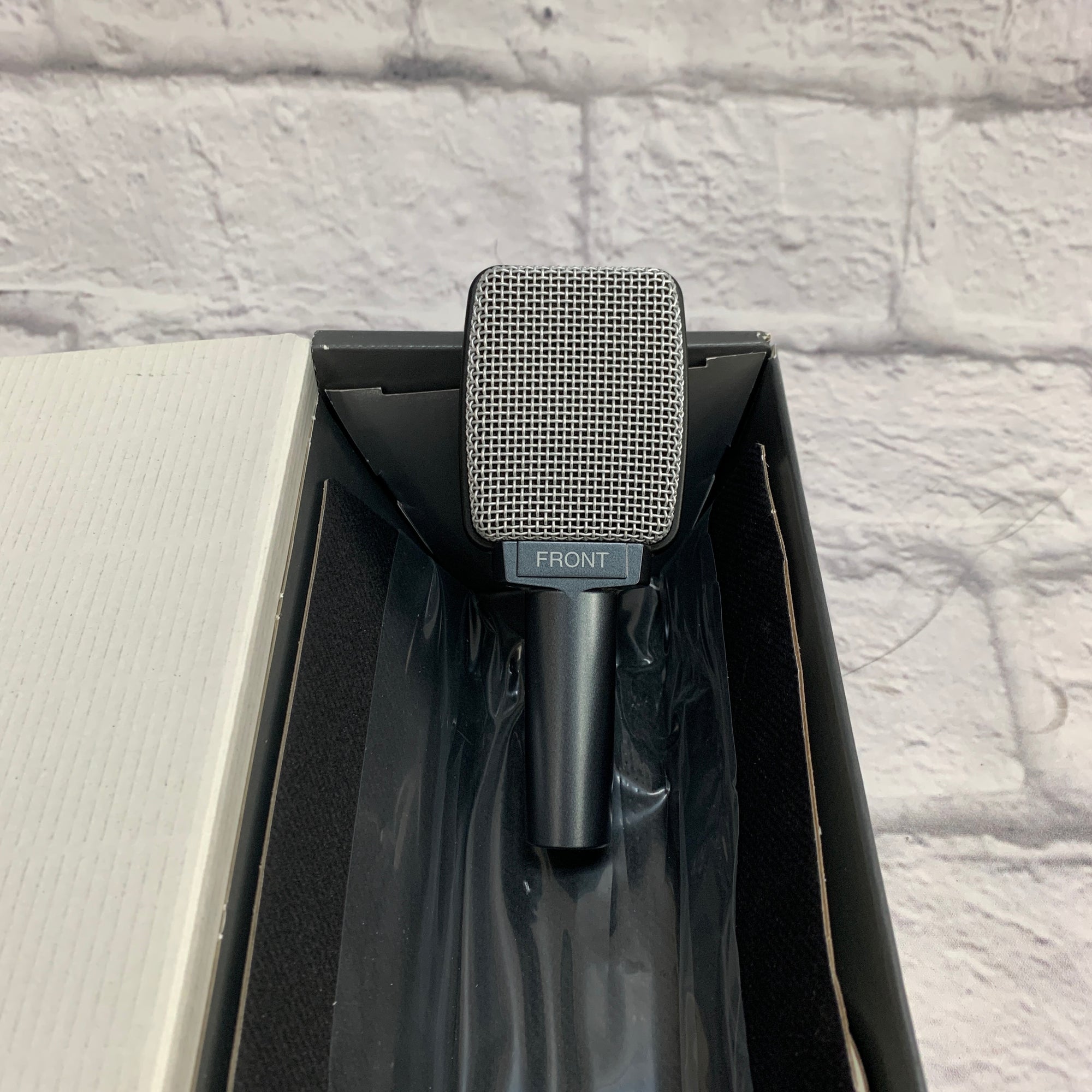 Sennheiser E609 Silver Microphone