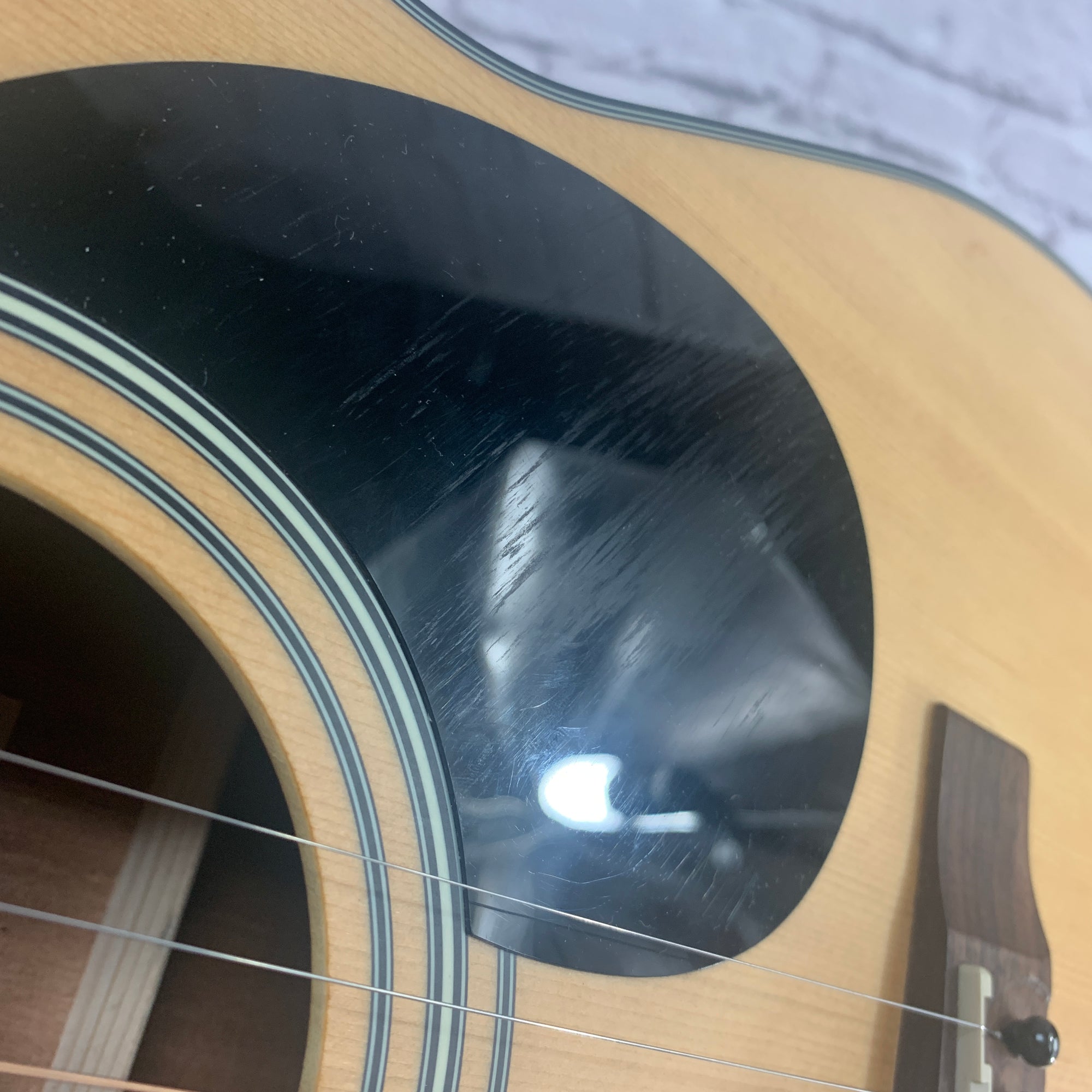 Cort AF-550 Concert Size Acoustic Guitar