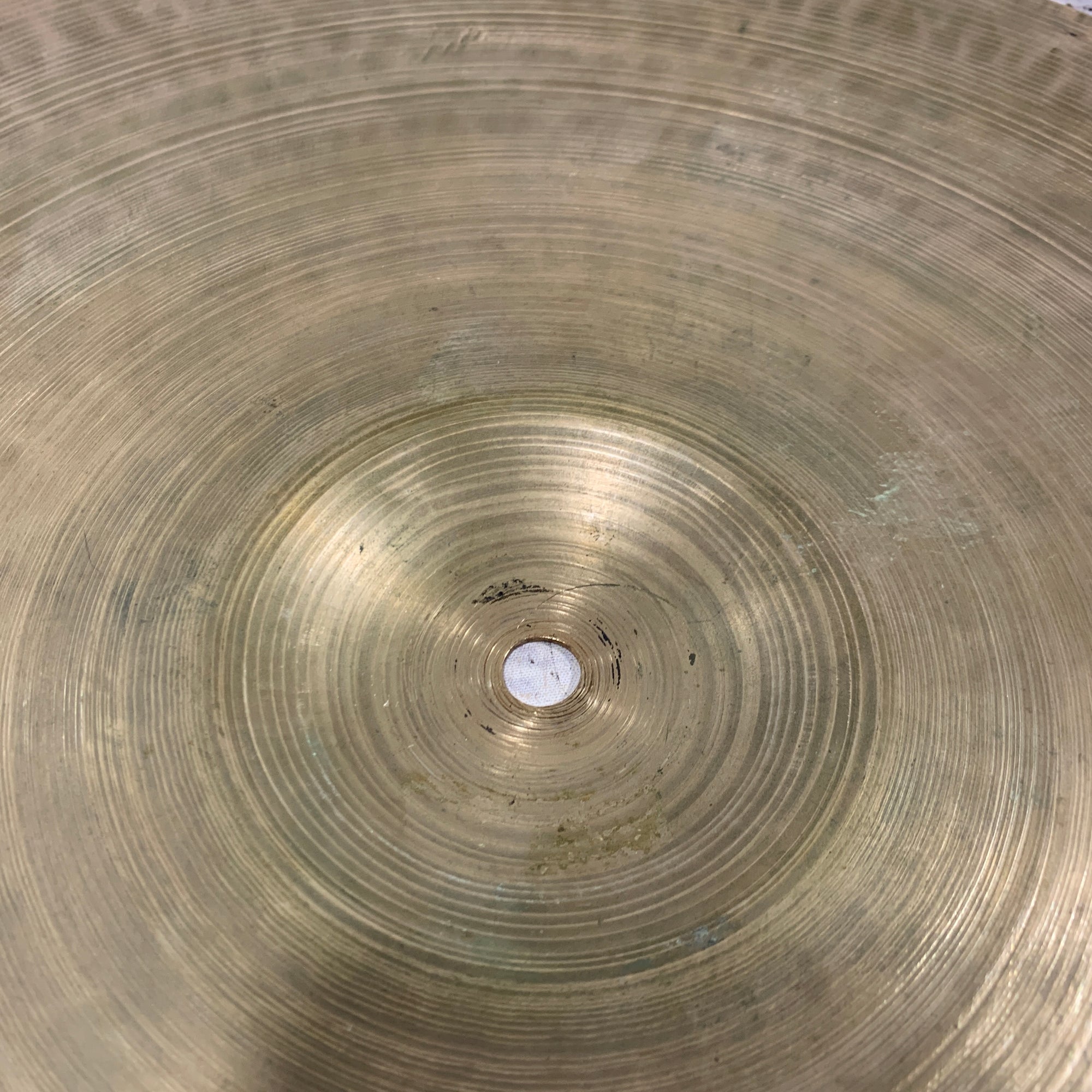 Zildjian Avedis 15 Hi Hat Cymbal Pair Double Stamped