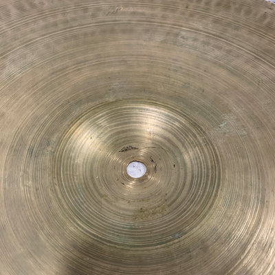 Zildjian Avedis 15 Hi Hat Cymbal Pair Double Stamped