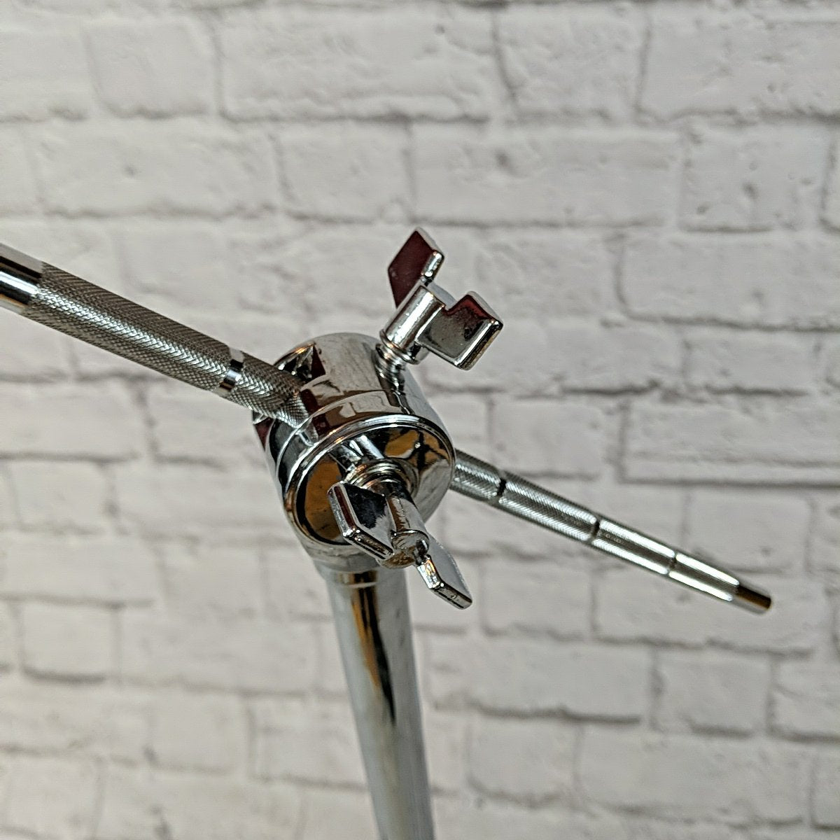 Dixon 809 Med Double Braced Cymbal Boom Stand