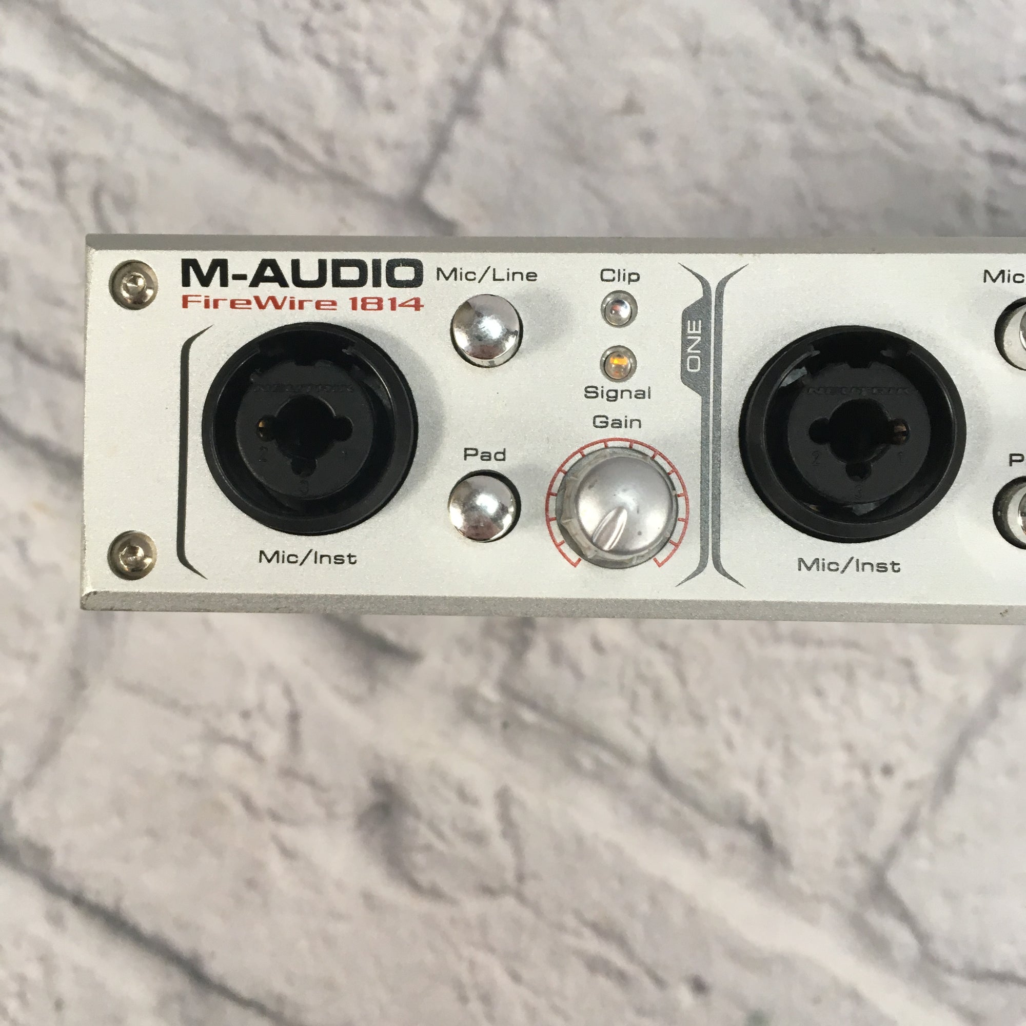 M-Audio Firewire 1814 Recording Interface