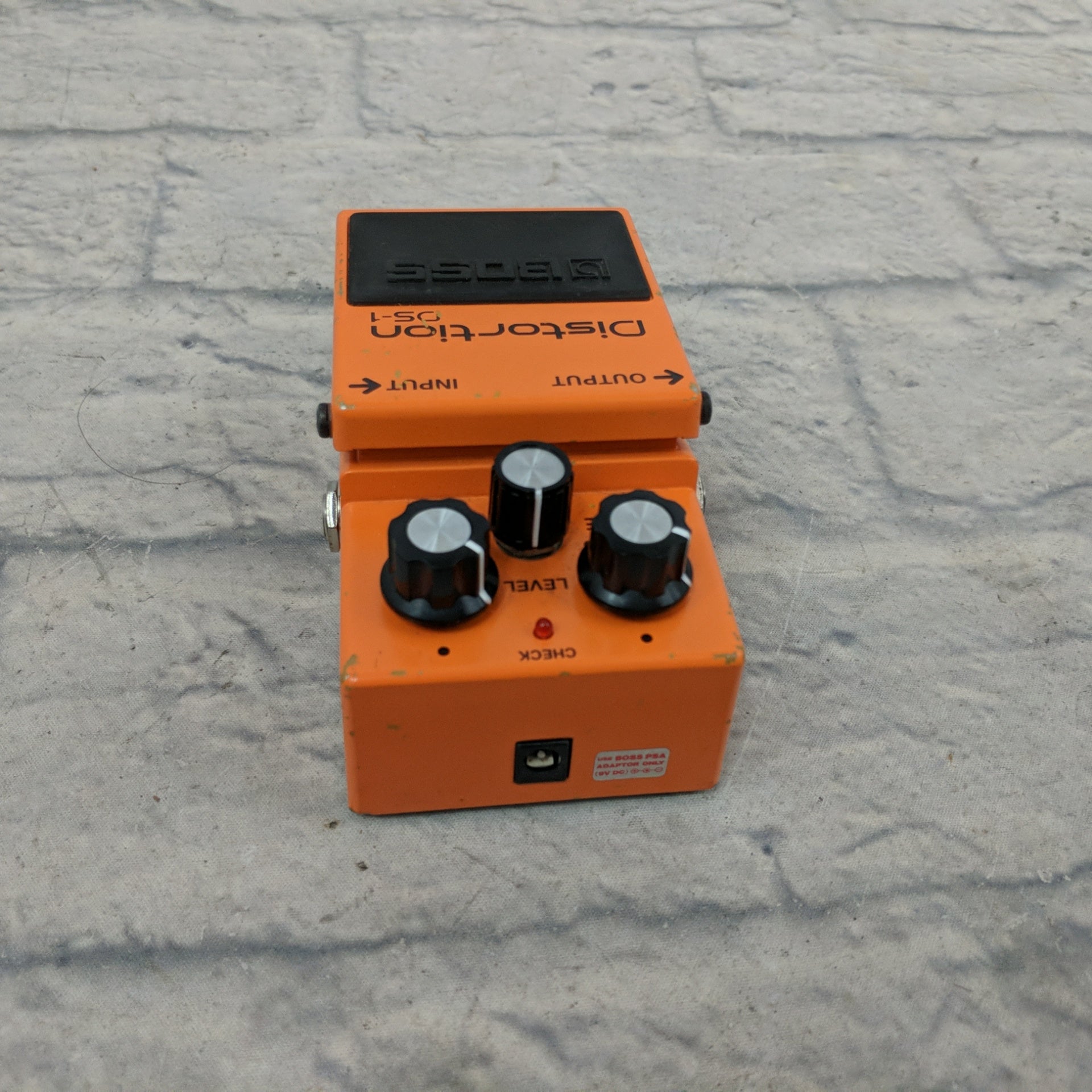 Boss DS-1 Distortion Pedal