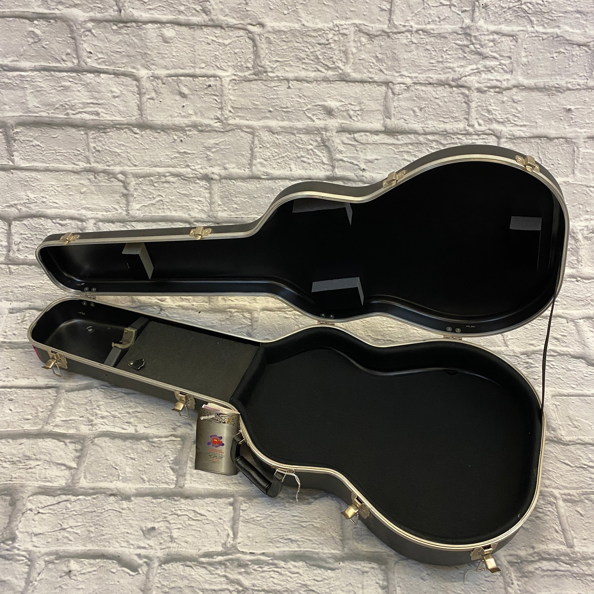 SKB Concert Acoustic Hard Case