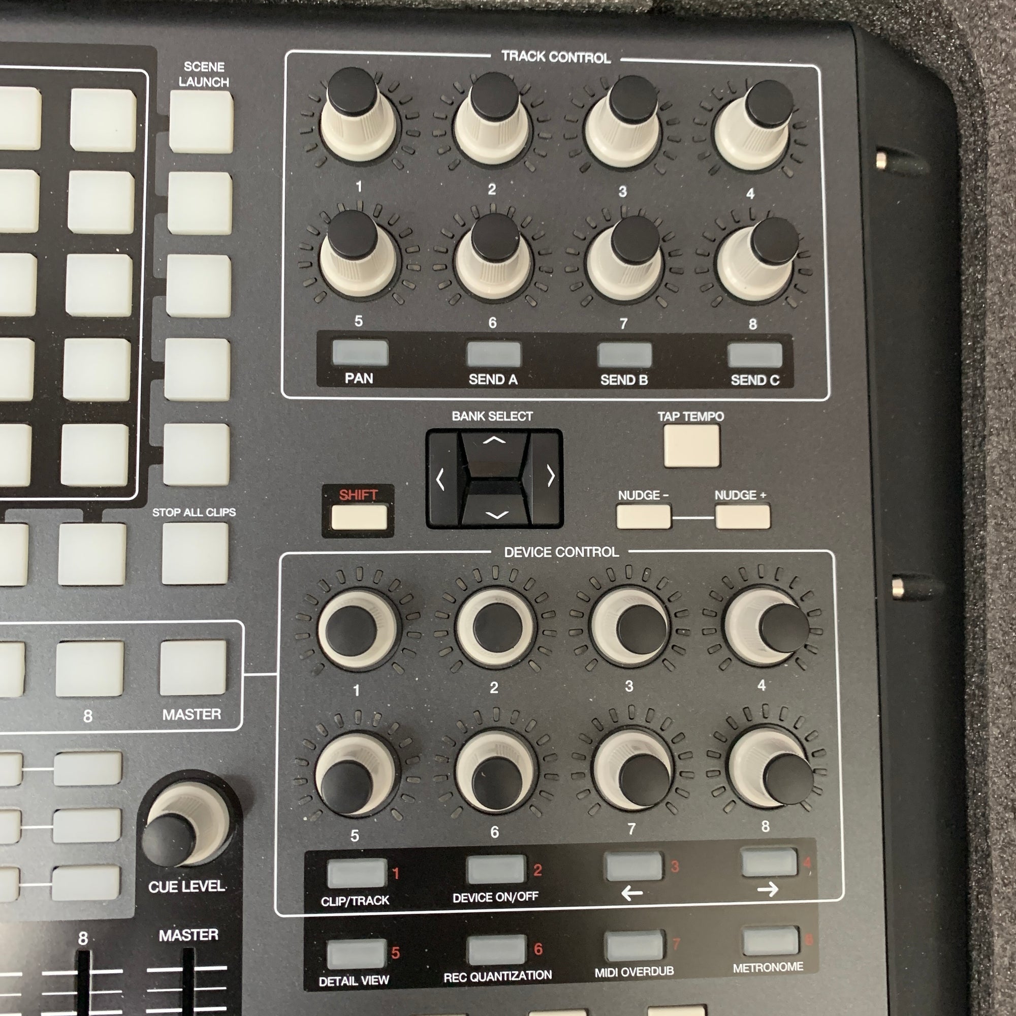 Akai APC 40 Ableton Controller