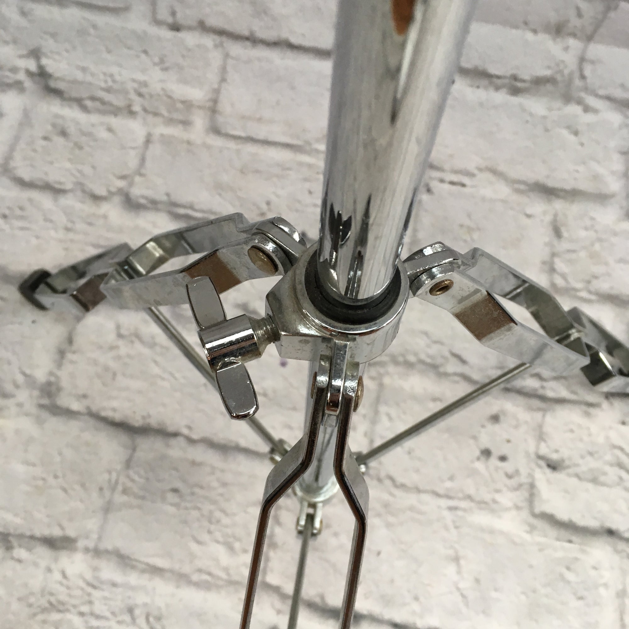 Unknown Double Braced Straight Cymbal Stand