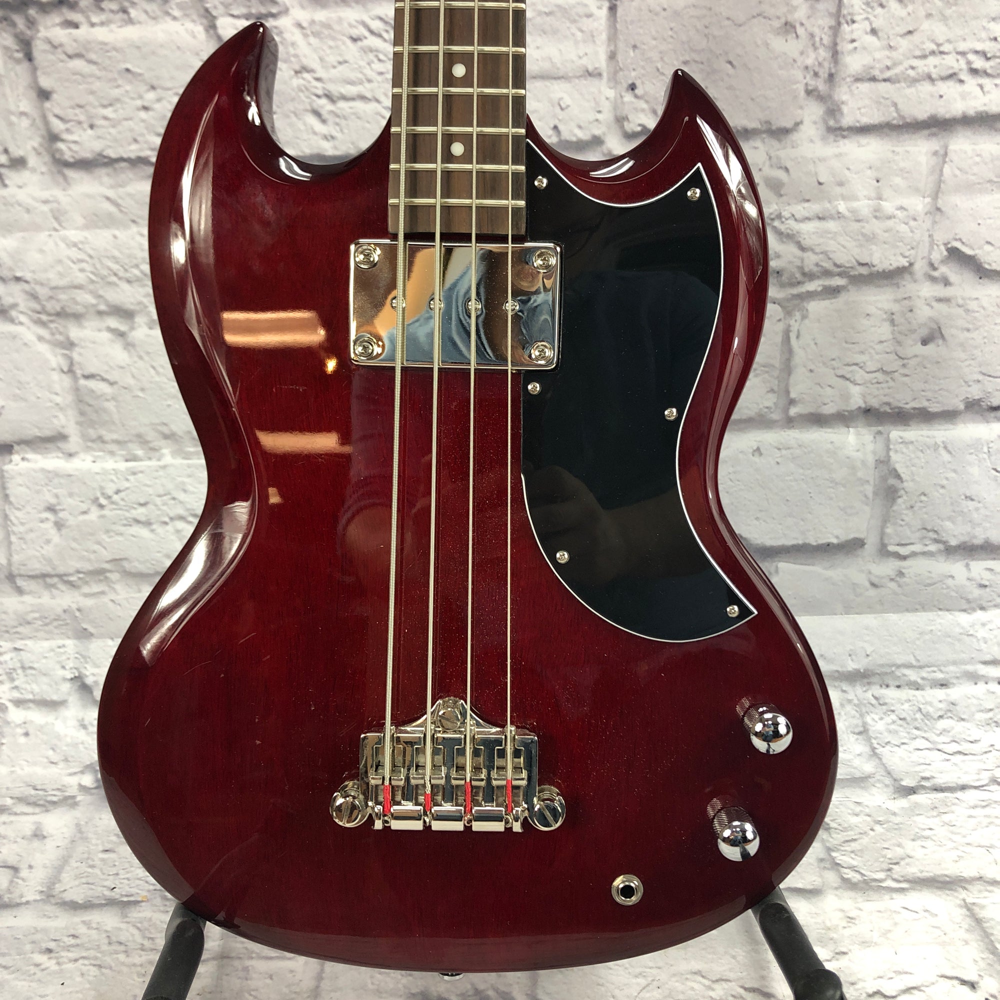 Epiphone EB-0 4 String SG Bass