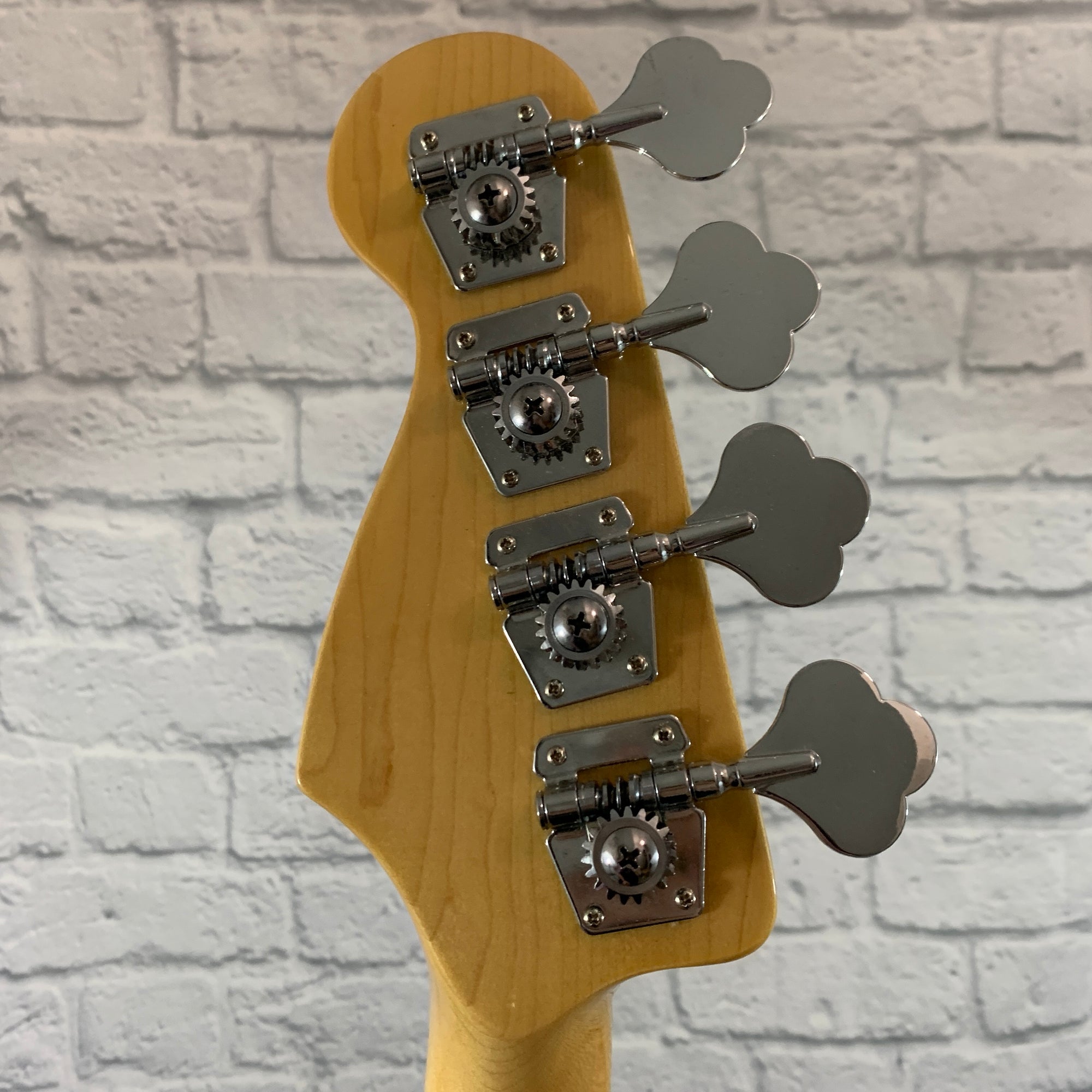 Generic P-Bass Neck 21 Frets
