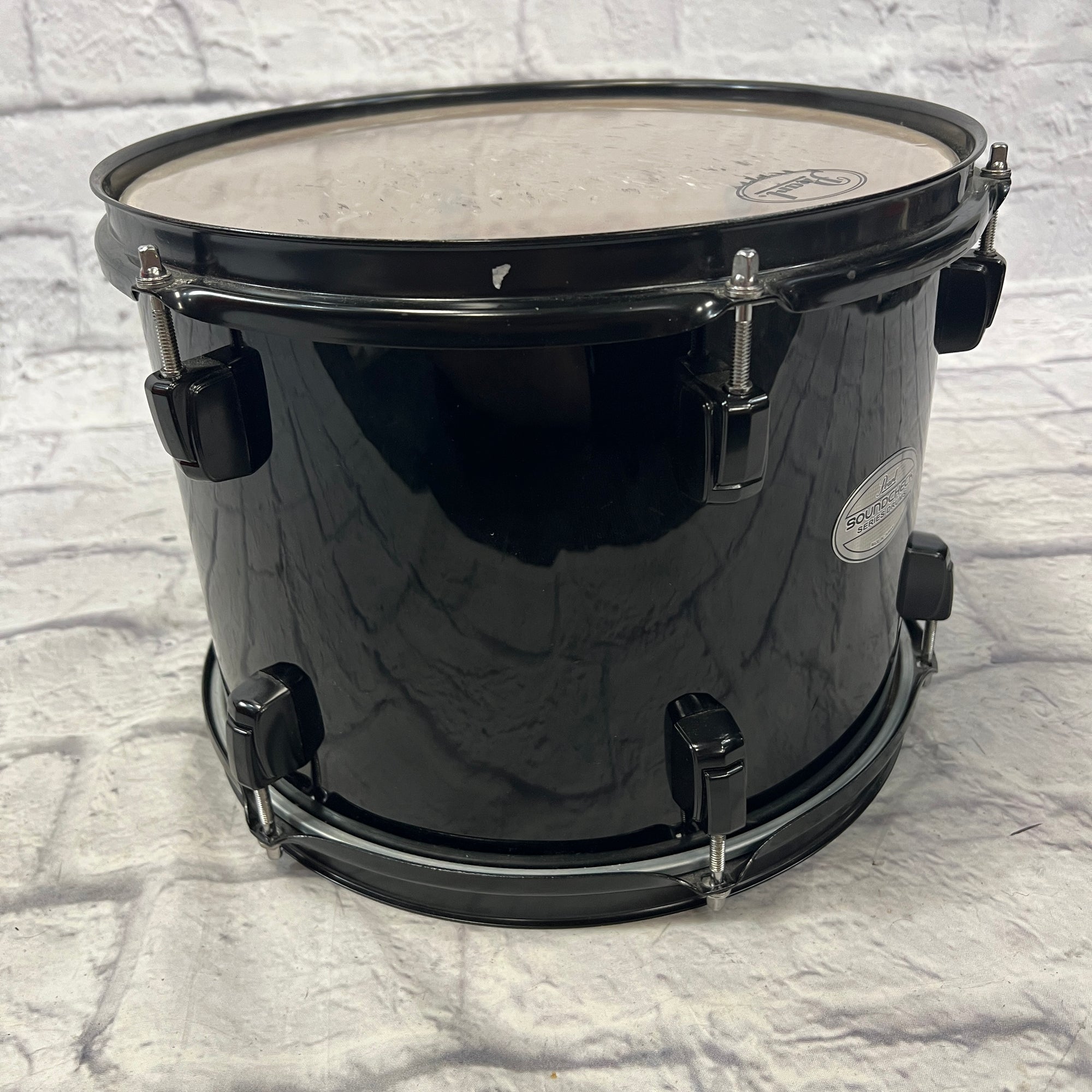 Pearl 12 Soundcheck Black Rack Tom