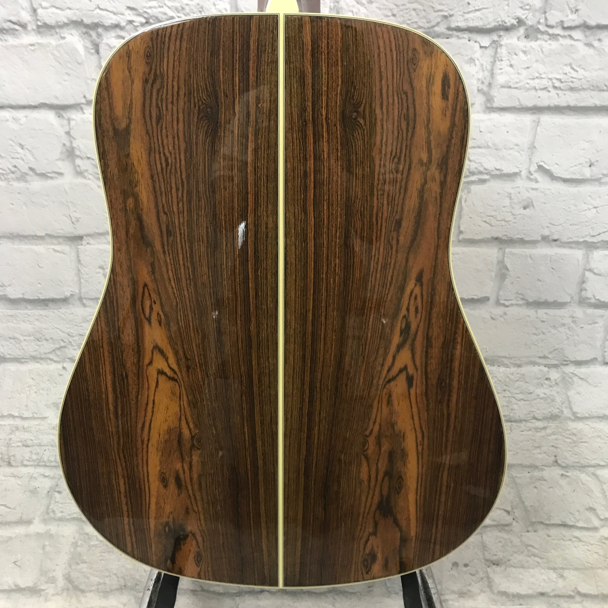 Blueridge Model BR-6S Flattop Acoustic Guitar 2000s Laminated Brazillian Rosewood