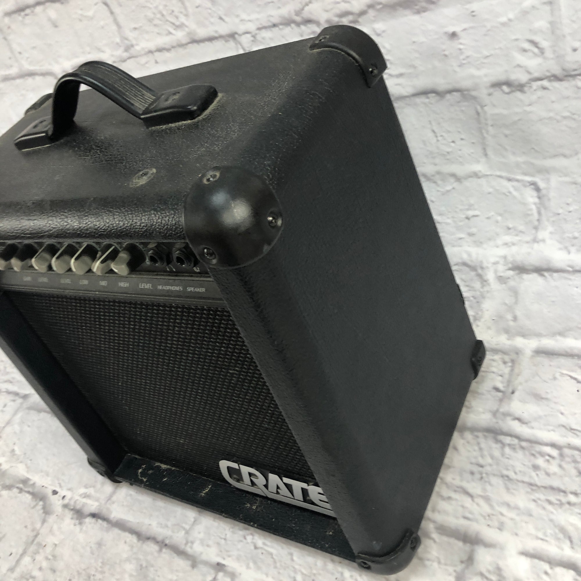 Crate GX15R Guitar Practice Amp