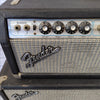 Fender 1972 Twin Reverb Amp Head Conversion