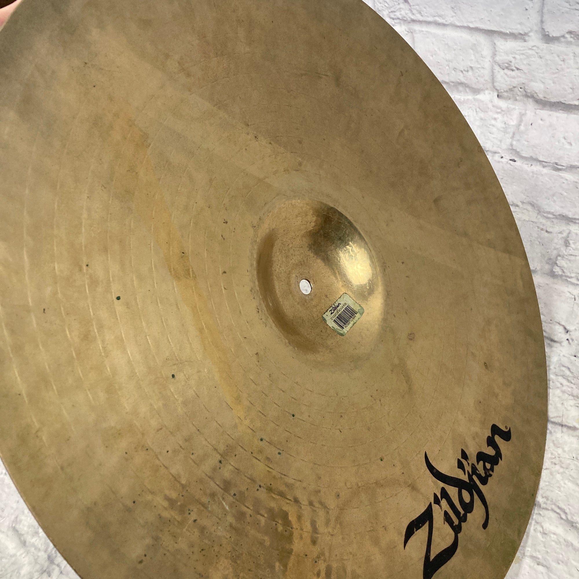 Zildjian K Custom 22 Medium Ride Cymbal