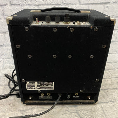 Polytone Mini-Brute II Guitar Combo Amp