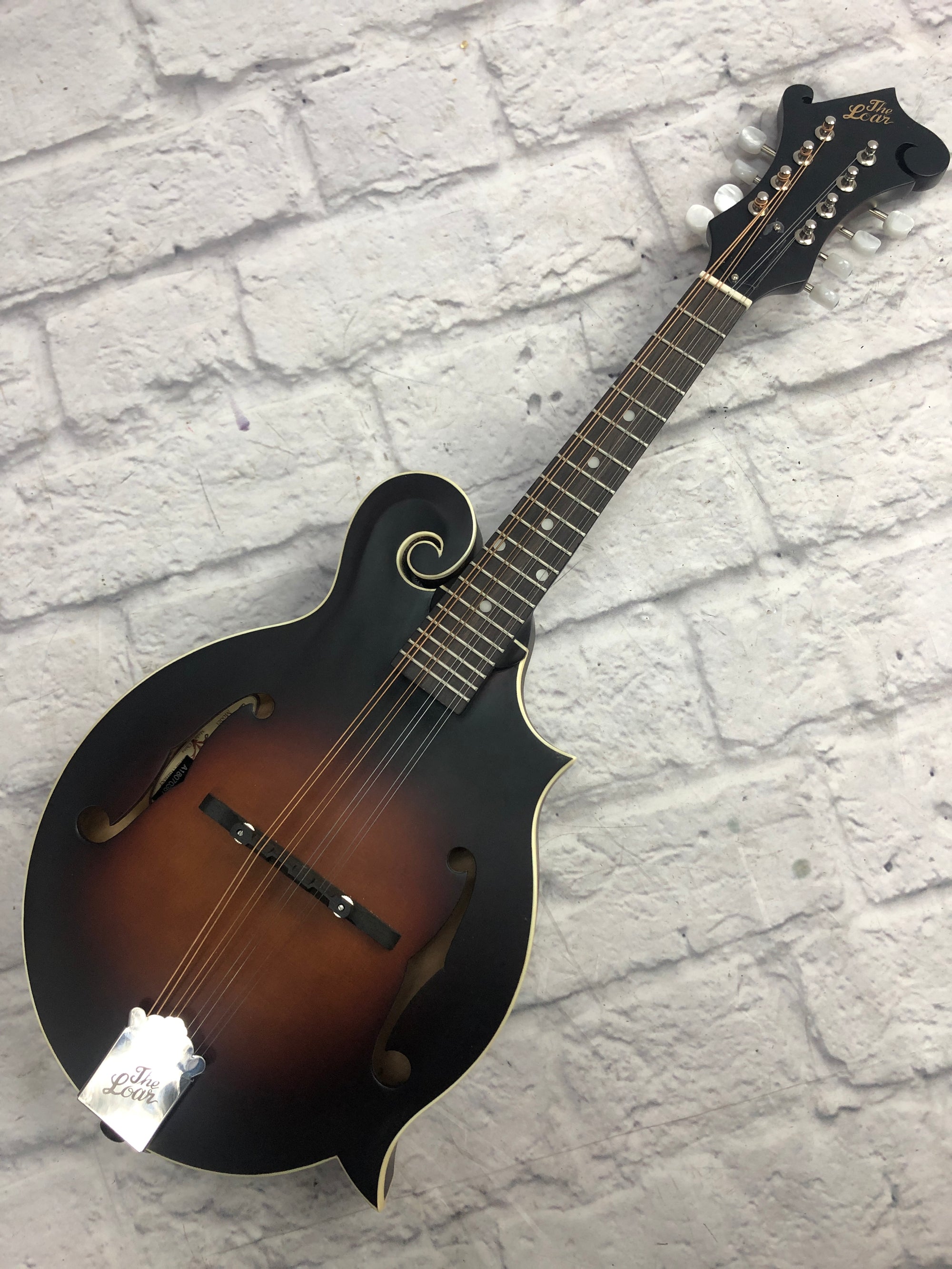 Loar LM-310F F Style Mandolin
