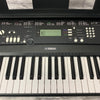 Yamaha EZ-220 Digital Keyboard w/stand