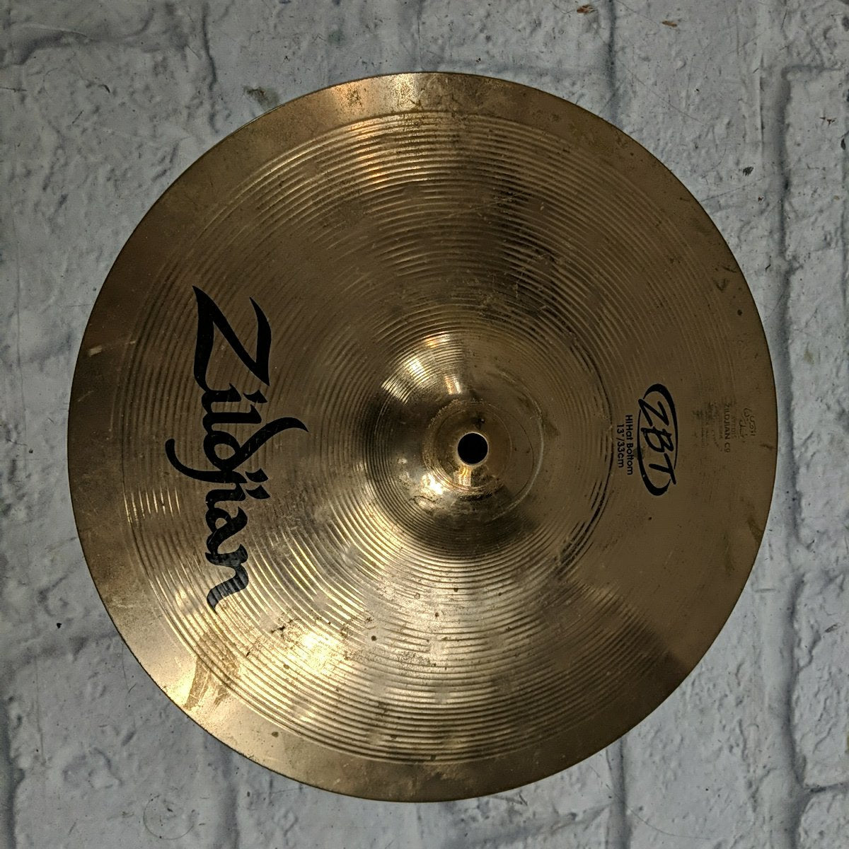Zildjian ZBT 14 Hi Hat Cymbals