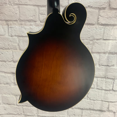 The Loar Mandolin Lm310f BRB