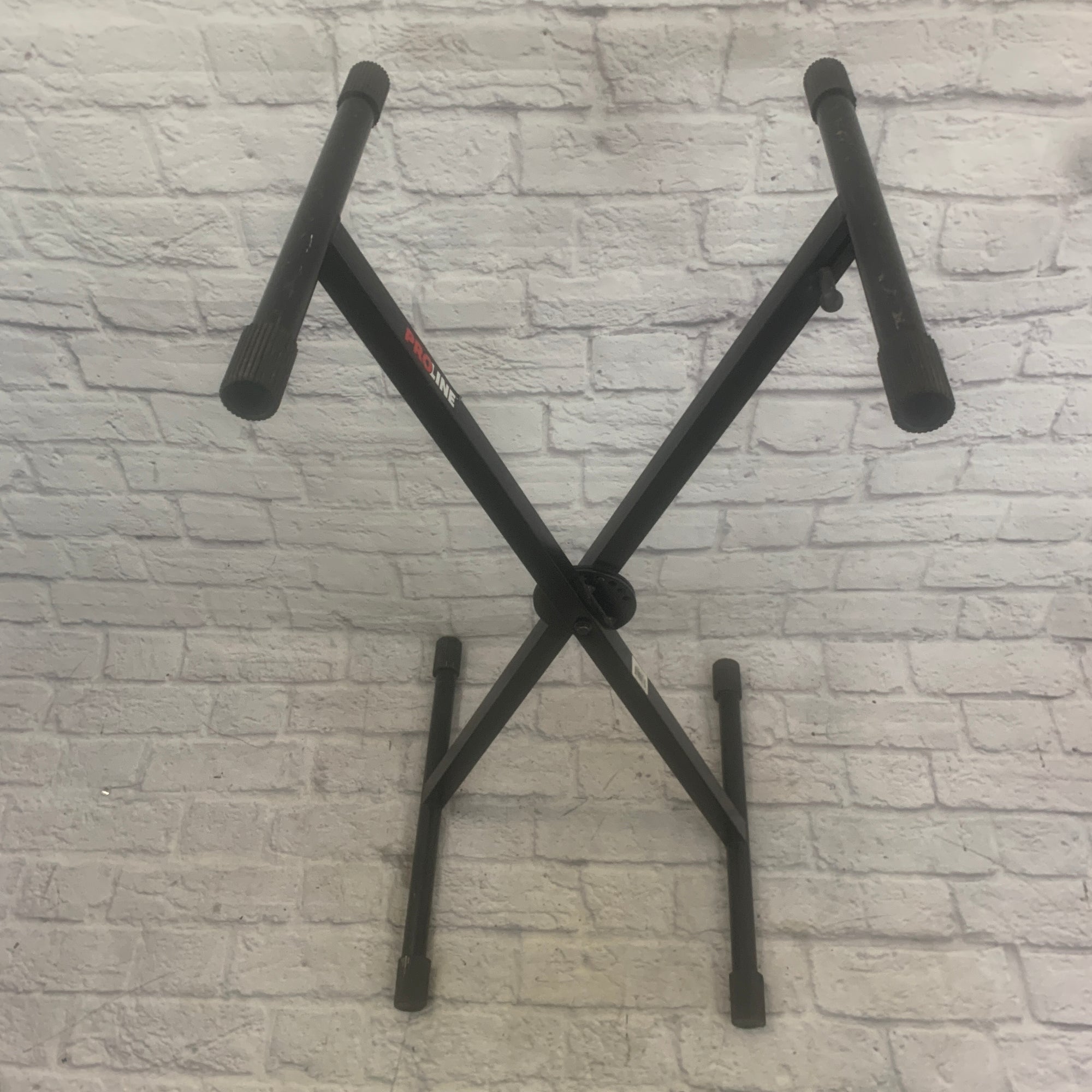 Proline PL200 Keyboard Stand with Quick Release Adjustment