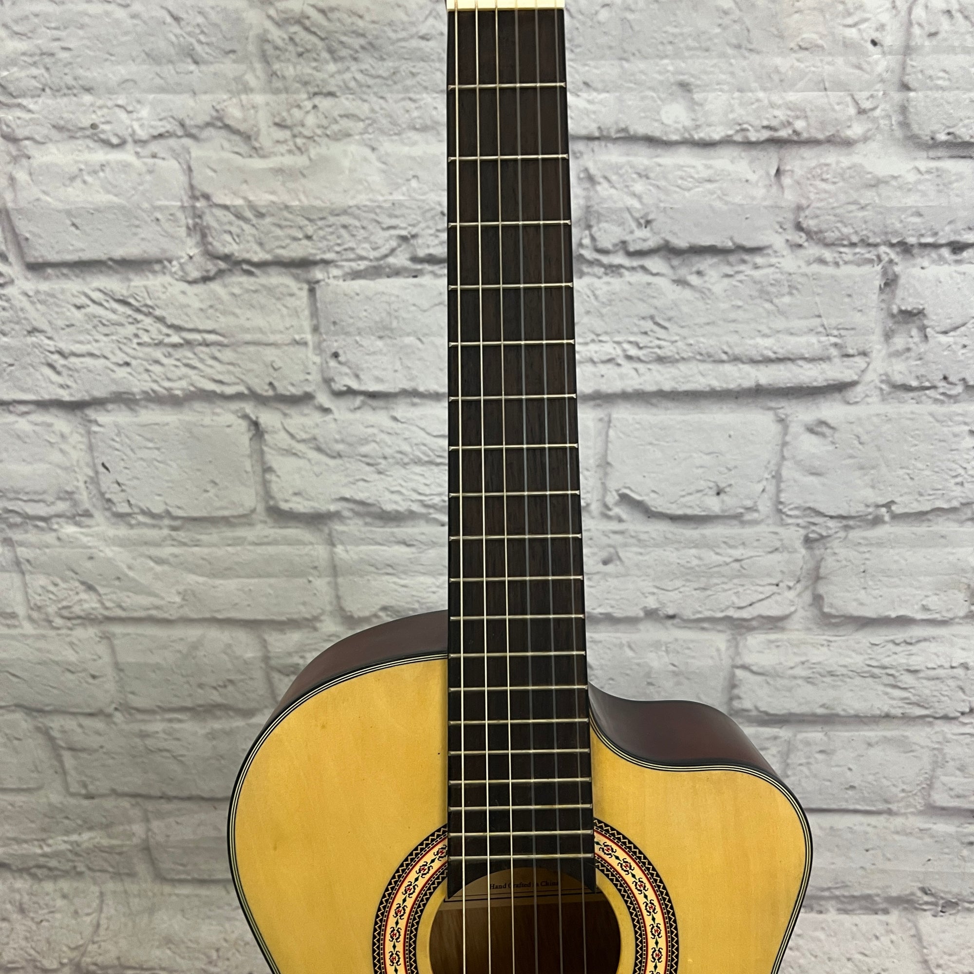 Luciada LG-RQ1 Classical Acoustic Guitar