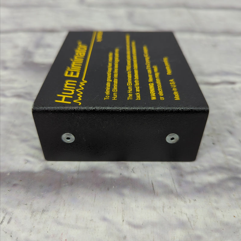 Ebtech HE-2 Dual-Channel Hum Eliminator - Evolution Music