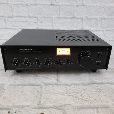 Realistic MPA-95 95-Watt PA Amplifier
