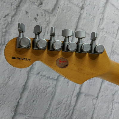 Fender Stratocaster Plus Deluxe 1996 50th Anniversary Edition