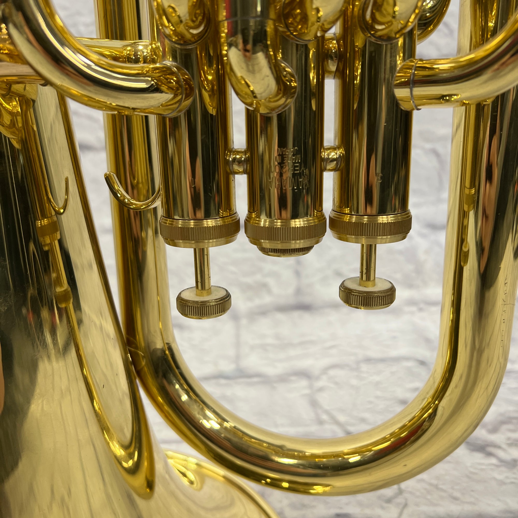 Yamaha YEP201 Standard Euphonium / Baritone Evolution Music
