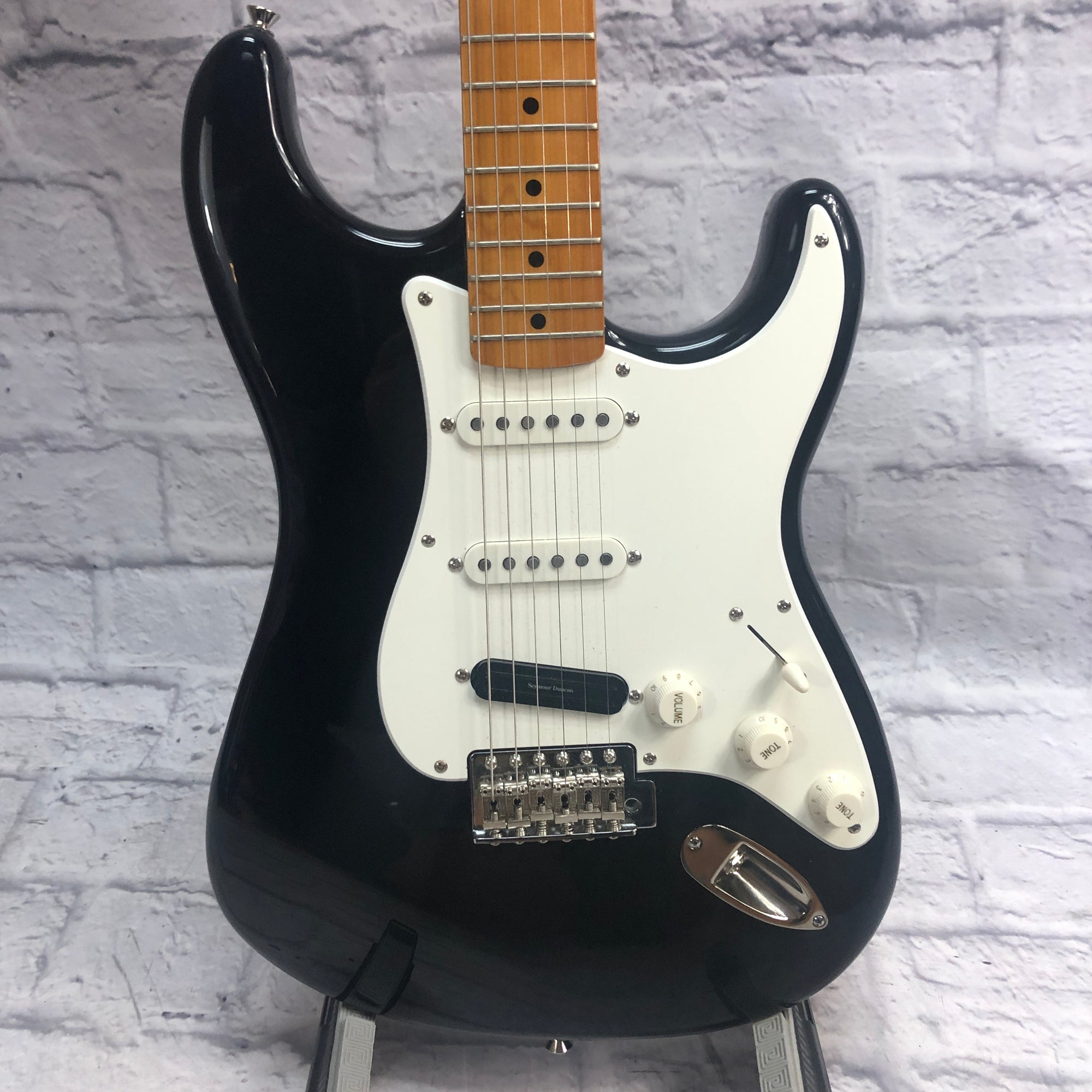 Squier Classic Vibe 50s Stratocaster with Duncan - Evolution
