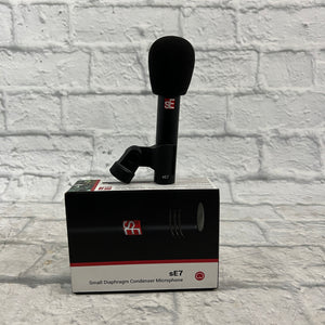 sE Electronics sE7 Small Diaphragm Condenser Microphone