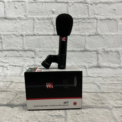 sE Electronics sE7 Small Diaphragm Condenser Microphone