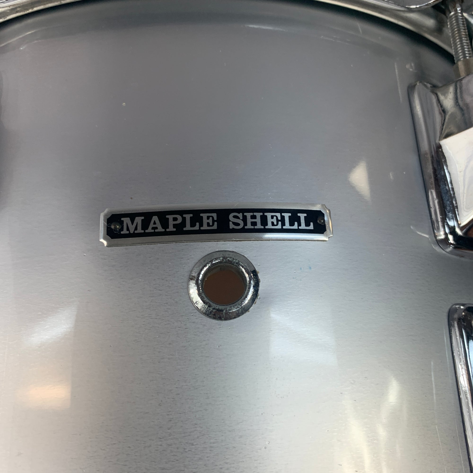 Pearl 12 x 8 Silver Maple Shell Japan Tom - Evolution Music