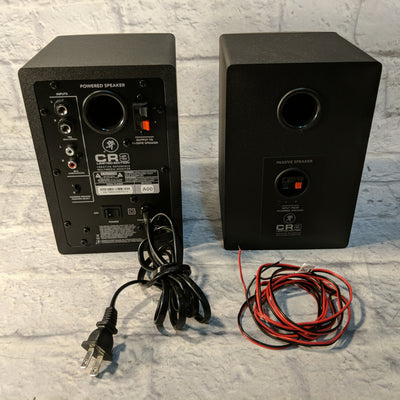 Mackie CR3 Studio Monitors Limited Edition